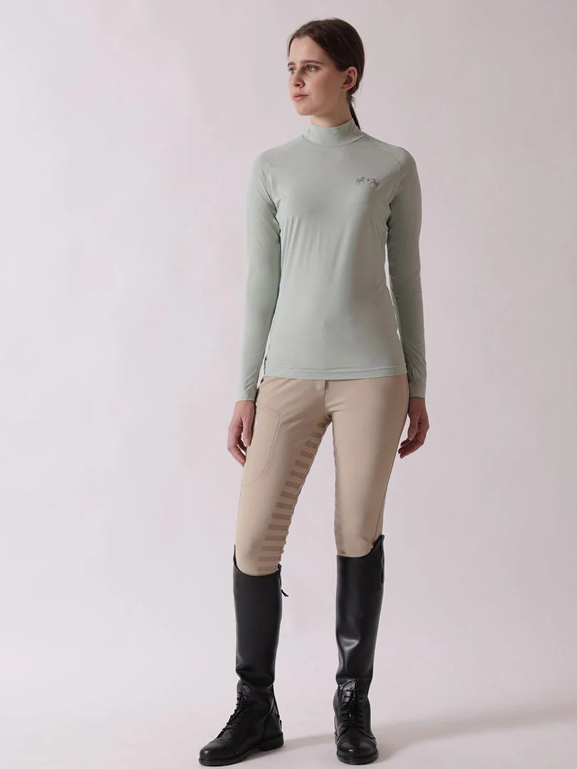 Equine Couture Surfside Icefil Sunshirt UPF 50 - Image 6
