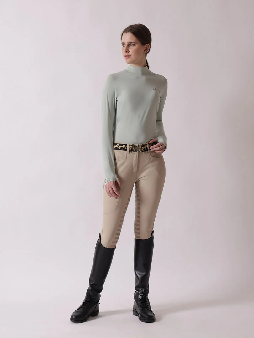 Equine Couture Surfside Icefil Sunshirt UPF 50 - Image 8