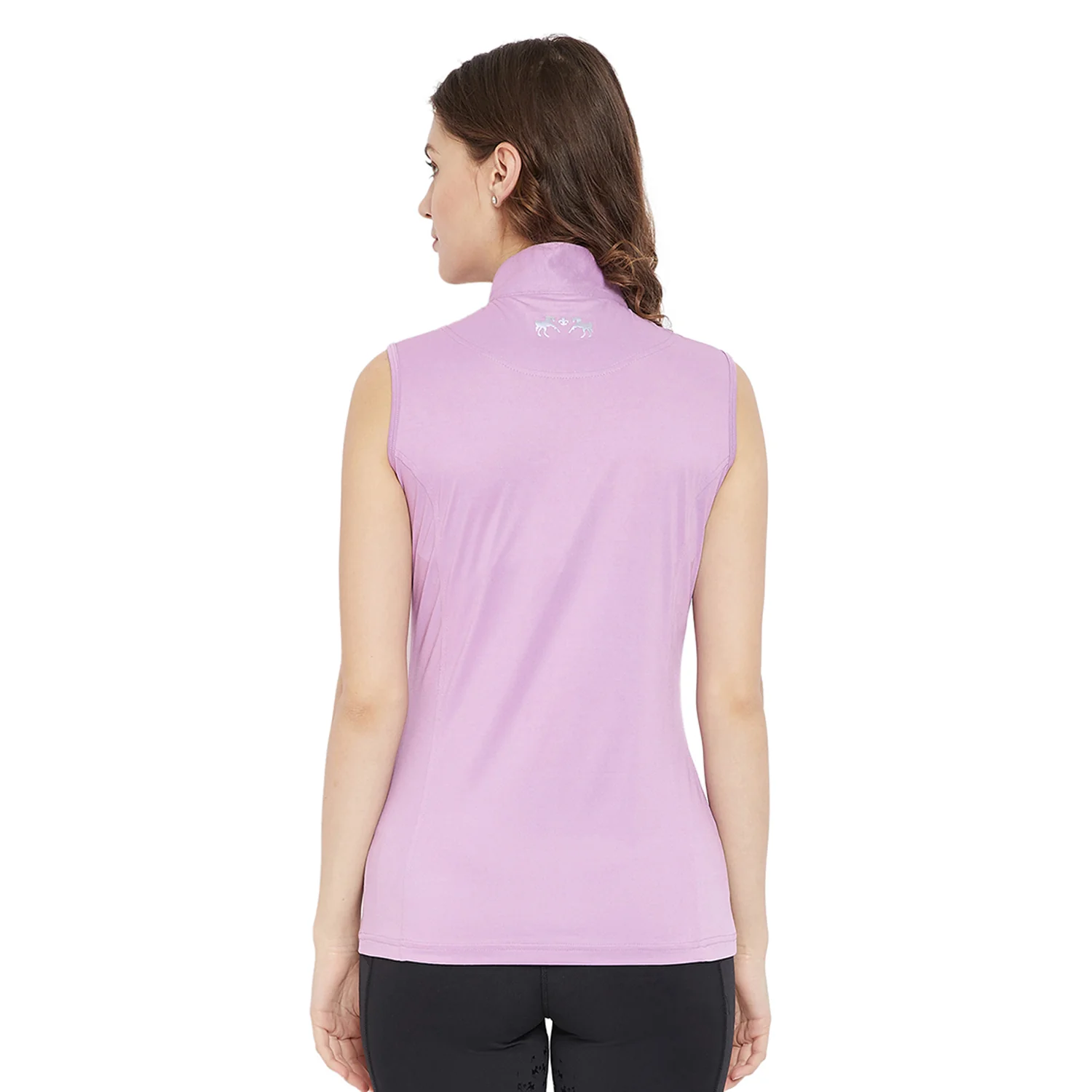 Equine Couture Surya Equicool Sleeveless Sun Sport Shirt - Image 14