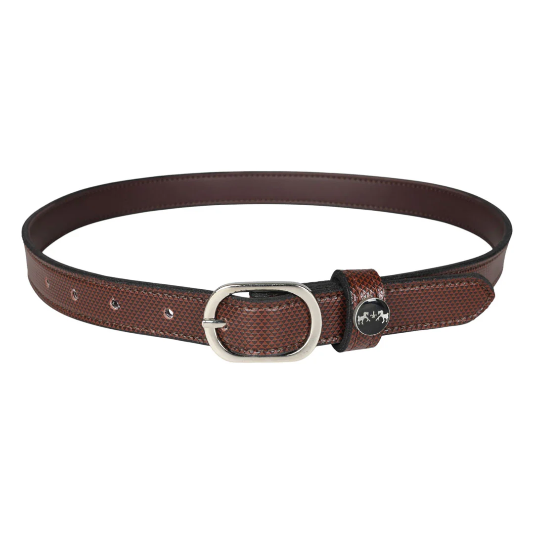Equine Couture Vegan-X Ladies Belt - Image 5
