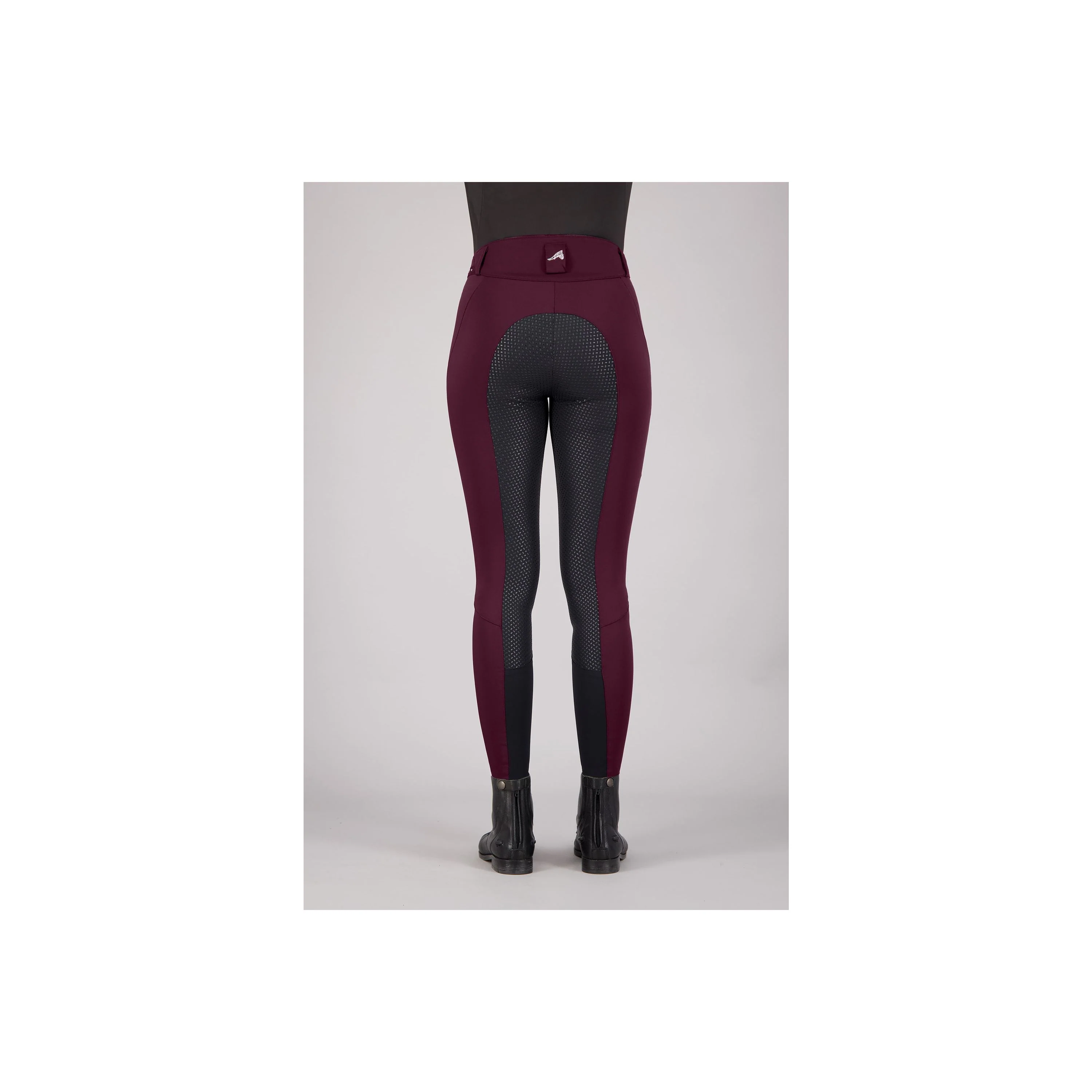 Euro-Star Ladies Riding Breeches ESEquitation Queen Diamond FullGrip - Image 2