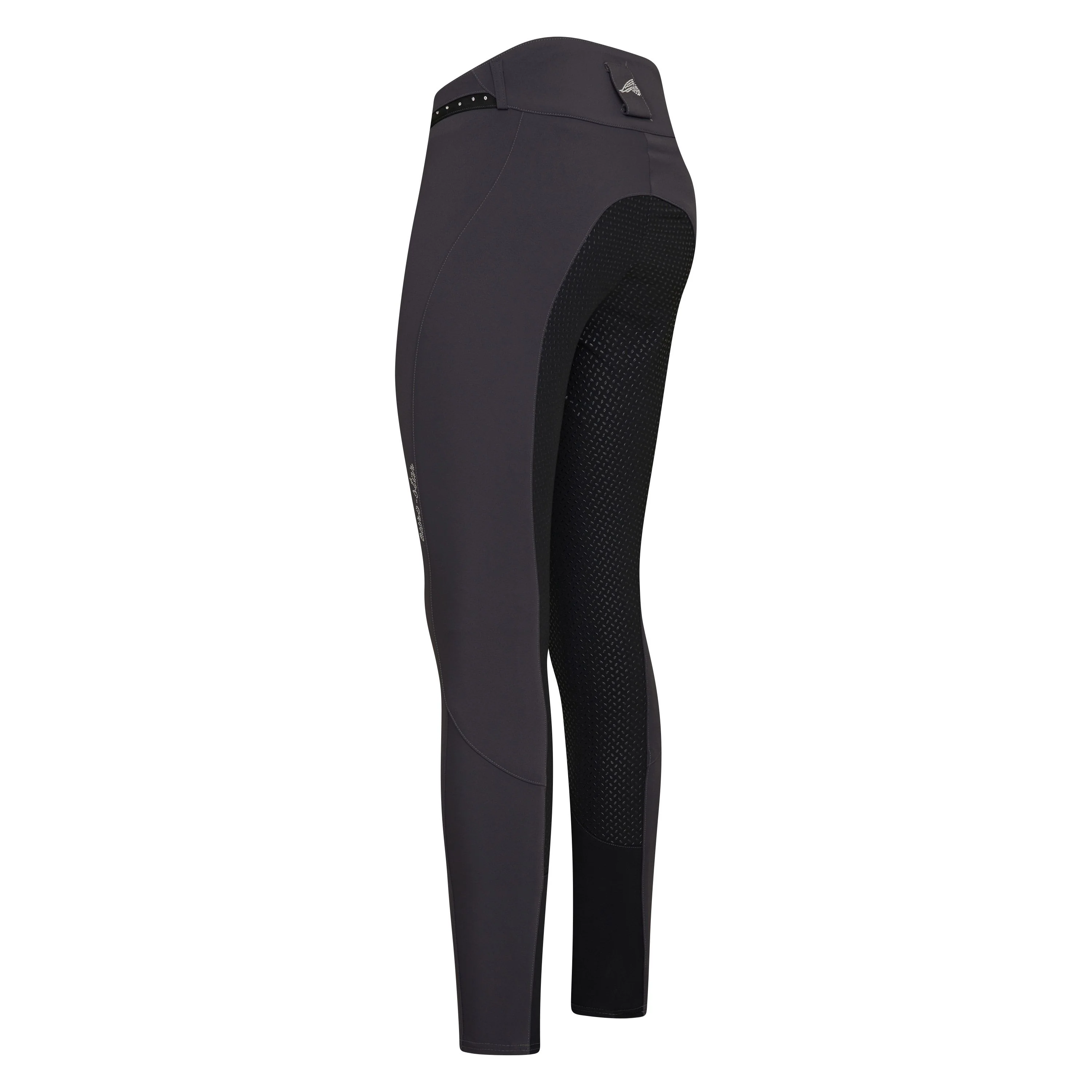 Euro-Star Ladies Riding Breeches ESEquitation Queen Diamond FullGrip - Image 5