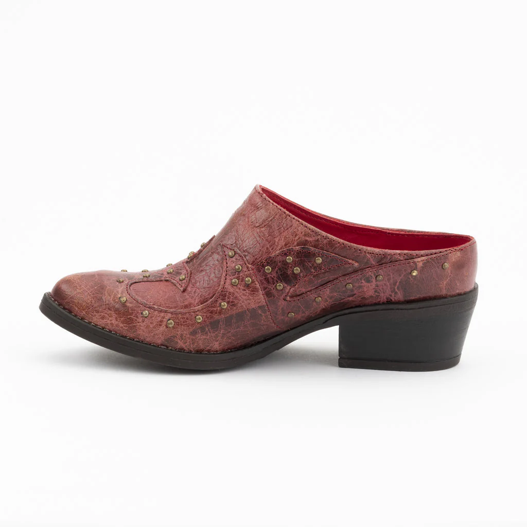 Ferrini Ladies Dixie Round Toe Bootie - Image 2