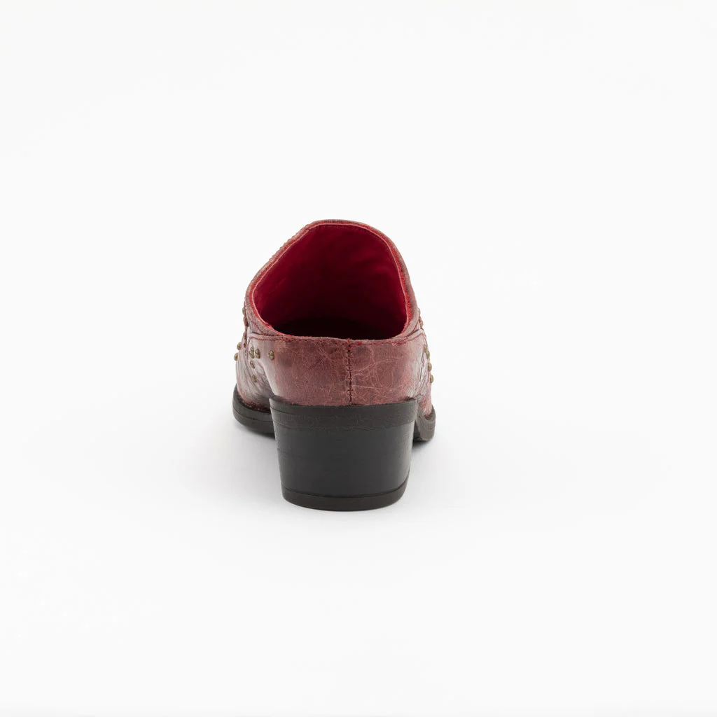 Ferrini Ladies Dixie Round Toe Bootie - Image 4