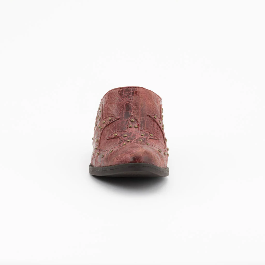 Ferrini Ladies Dixie Round Toe Bootie - Image 5