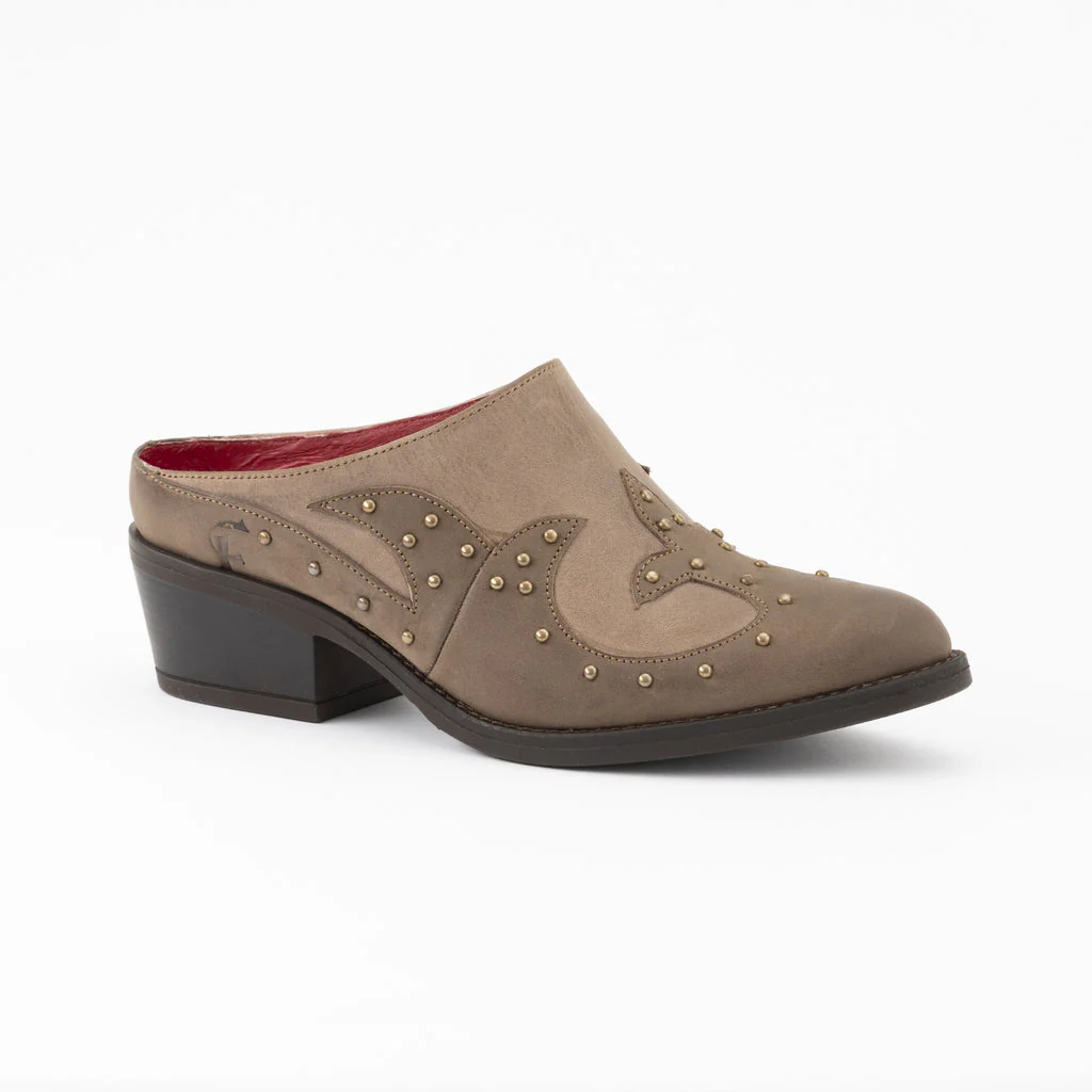 Ferrini Ladies Dixie Round Toe Bootie - Image 6