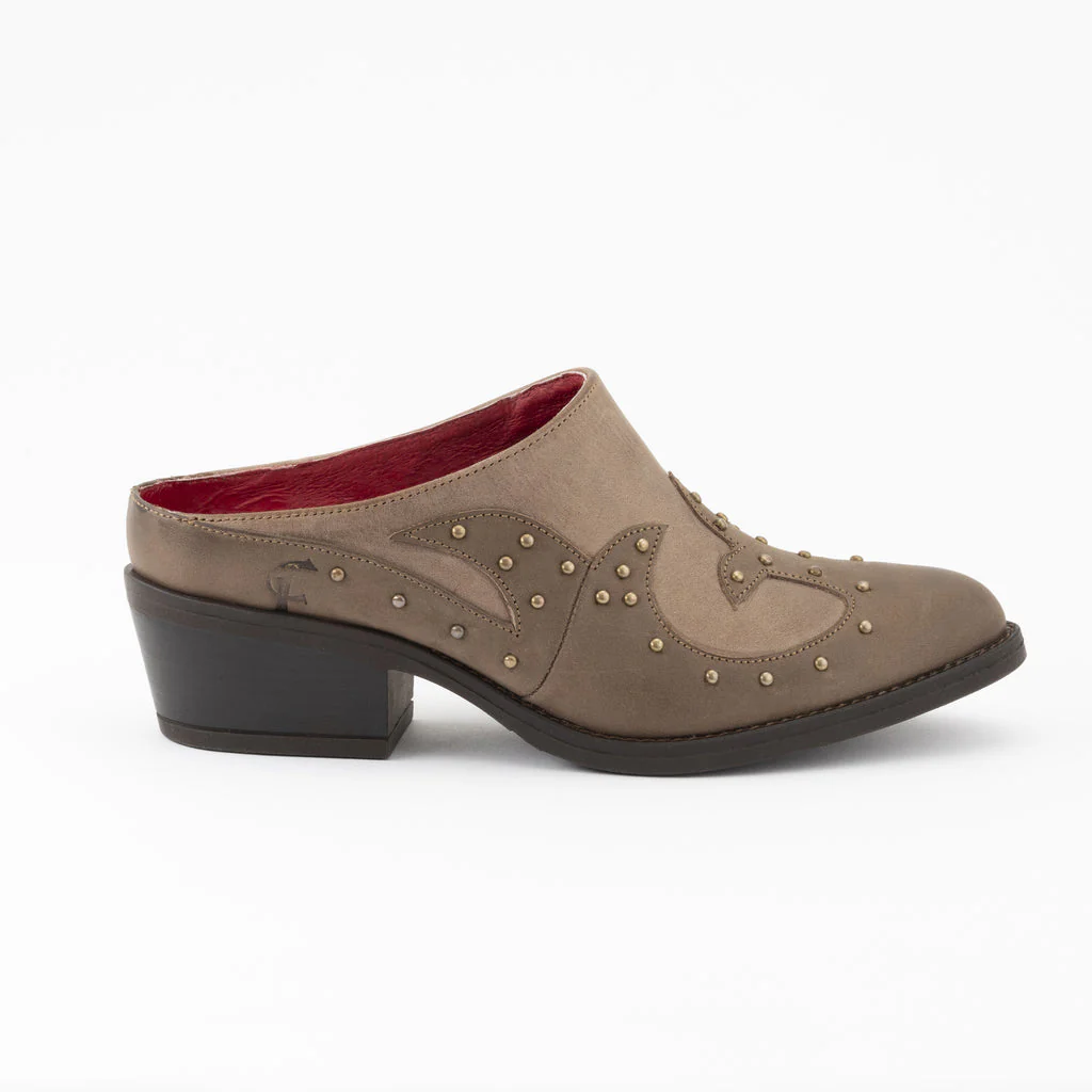 Ferrini Ladies Dixie Round Toe Bootie - Image 7