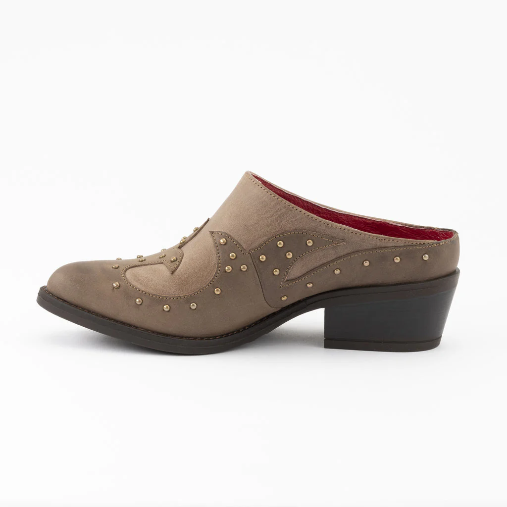 Ferrini Ladies Dixie Round Toe Bootie - Image 8