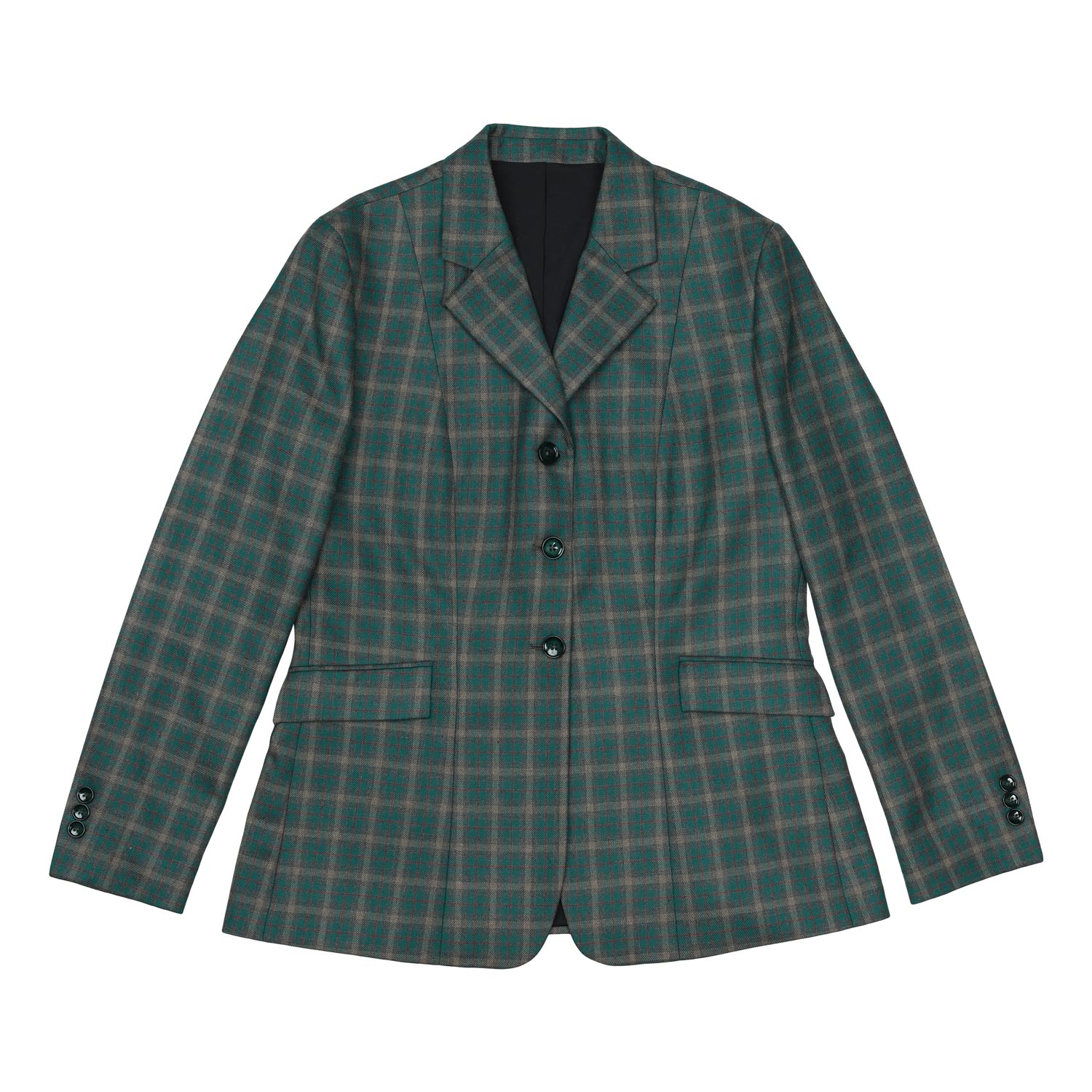 Fox Dreams Ladies Hunt Coat - Image 3