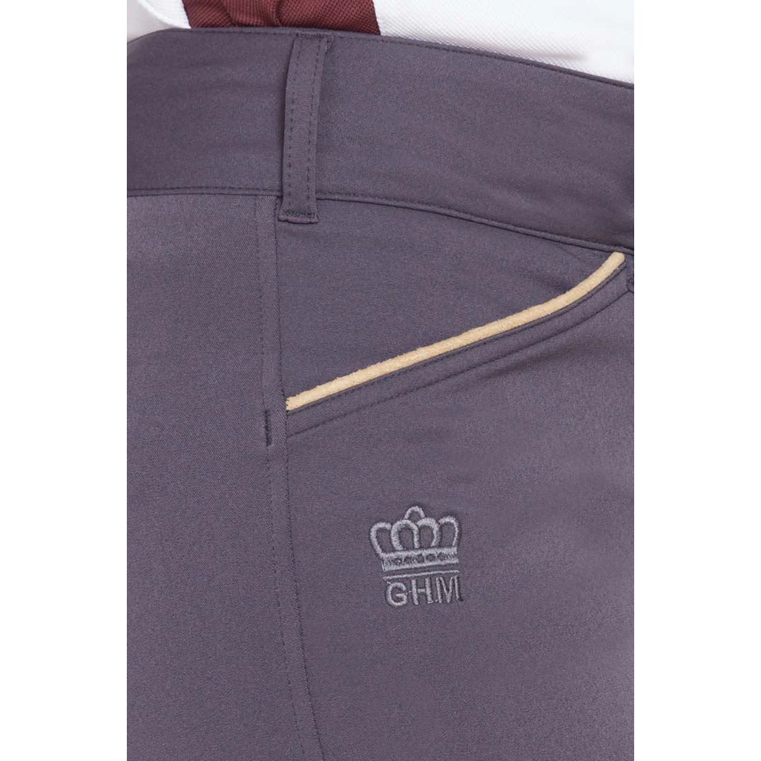 George H Morris Ladies Add Back Silicone Knee Patch Breeches - Image 26