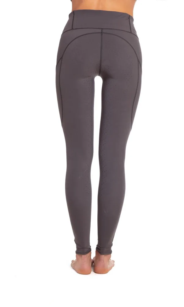 Goode Rider Perfect Sport Full Seat Tights - Image 3