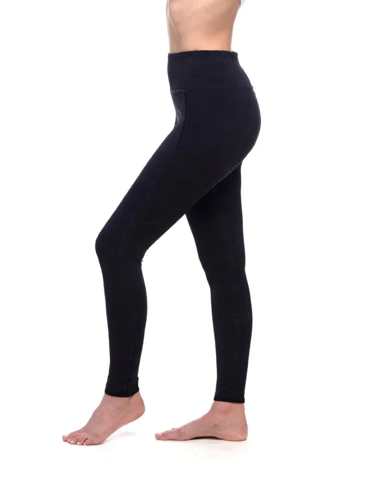 Goode Rider Perfect Sport Full Seat Tights - Image 3