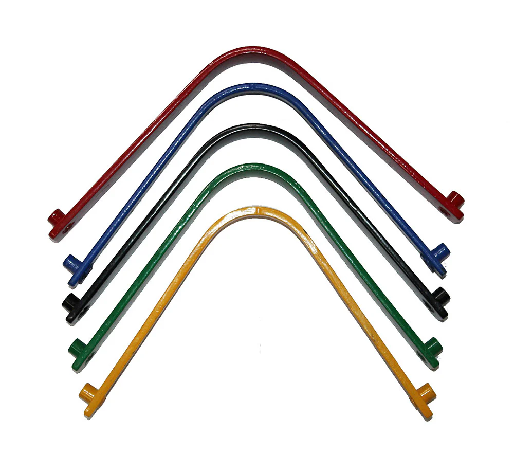 Henri De Rivel Adjustable Gullets Plates For IGP Saddles - Image 3