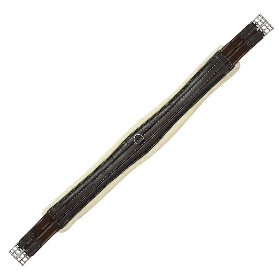 Henri de Rivel Advantage Chafeless Sherpa Fleece Girth - Image 2