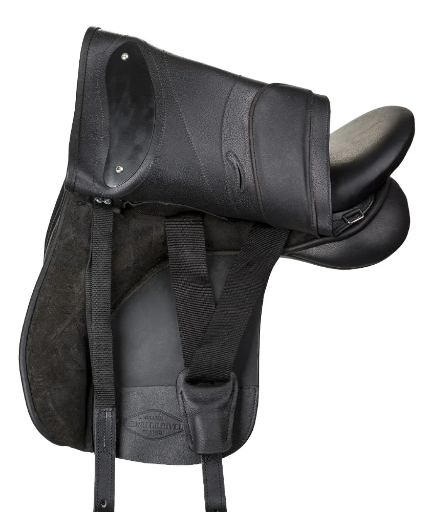 Henri de Rivel All-Terrain Endurance IGP Saddle - Image 6