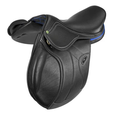 HENRI DE RIVEL CAHILL COVERED CLOSE CONTACT IGP SADDLE - Image 4