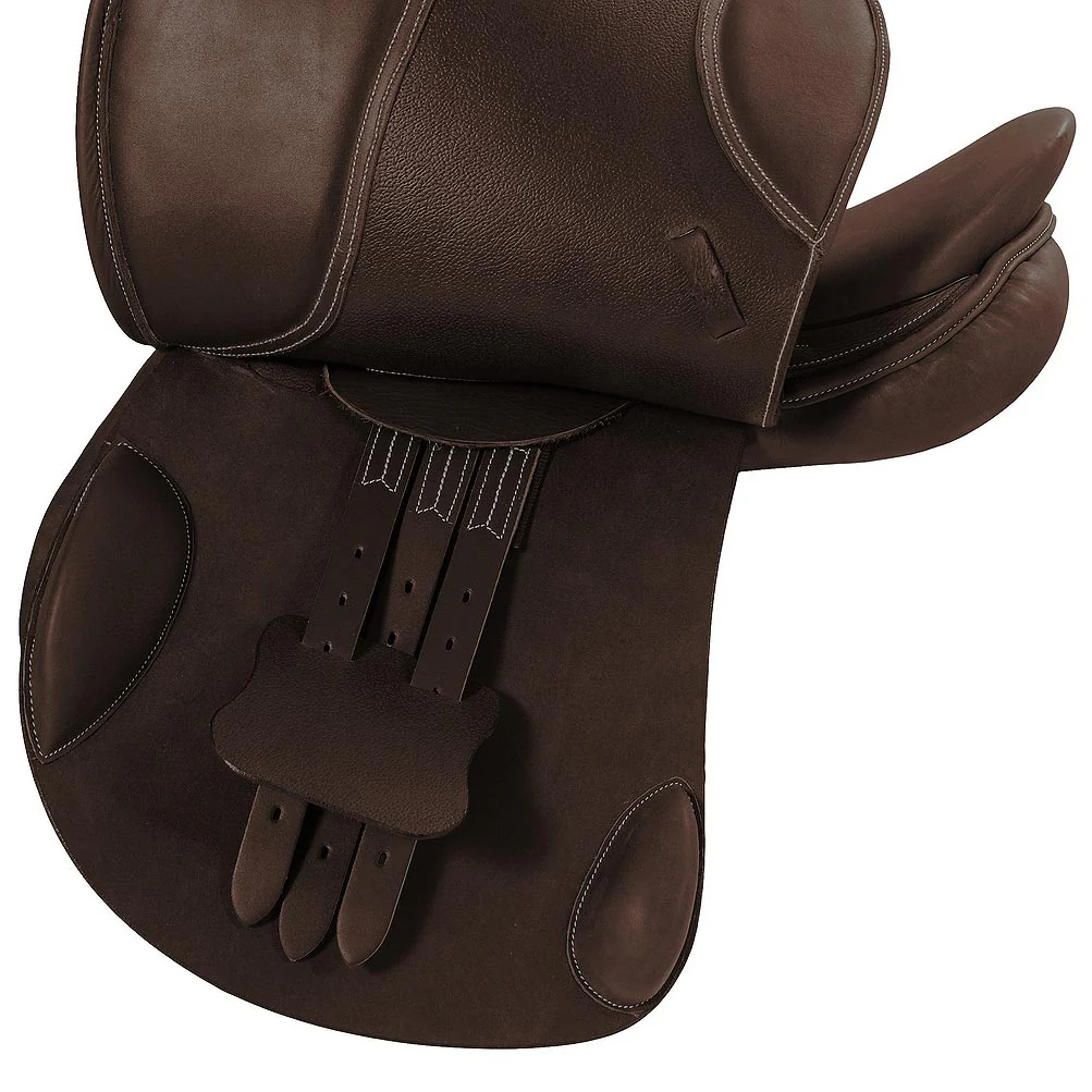 Henri de Rivel Carmel Covered Close Contact Jumping Saddle - Image 2