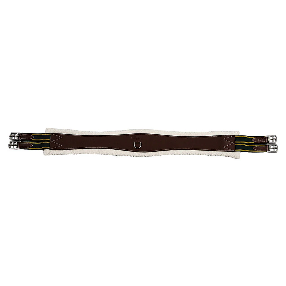 Henri de Rivel Detachable Fleece Lined Girth - Image 2
