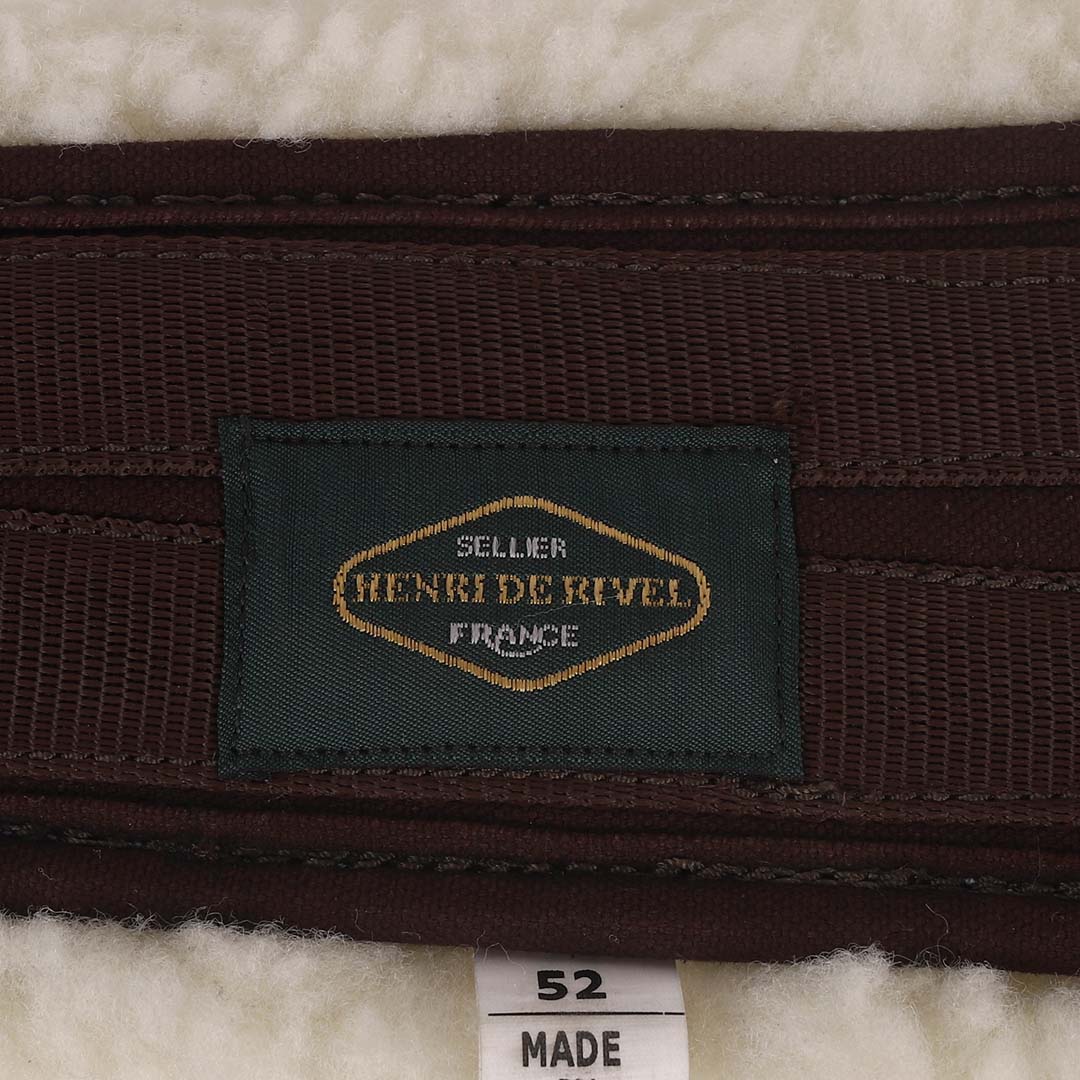 Henri de Rivel Equicool Fleece Girth - Image 4