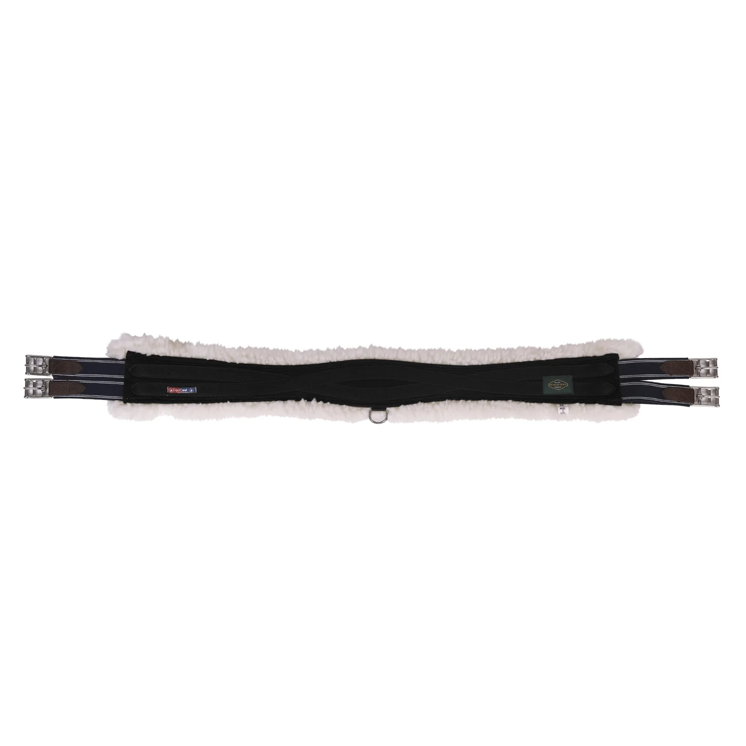 Henri de Rivel Equicool Fleece Girth - Image 6