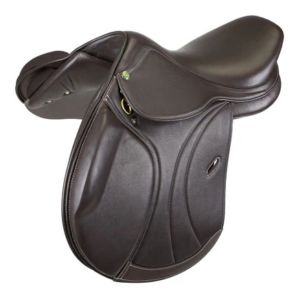 Henri De Rivel Equipe Covered Close Contact IGP Saddle - Image 2