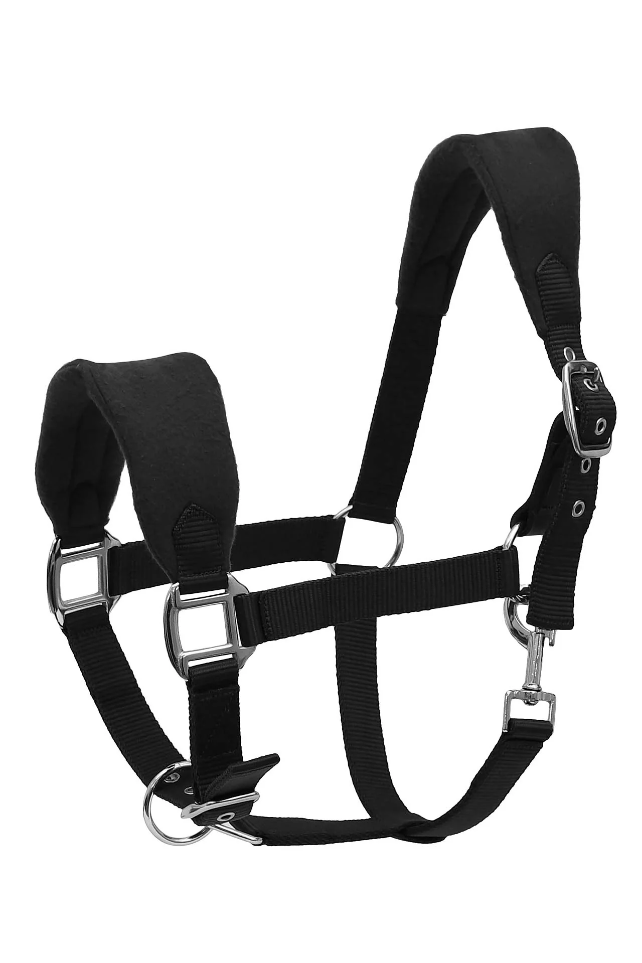 Henri de Rivel Ergonomic Comfort Halter and Lead Rope Set - Image 10