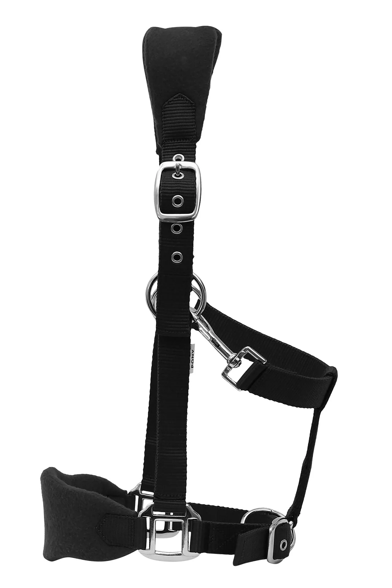 Henri de Rivel Ergonomic Comfort Halter and Lead Rope Set - Image 12