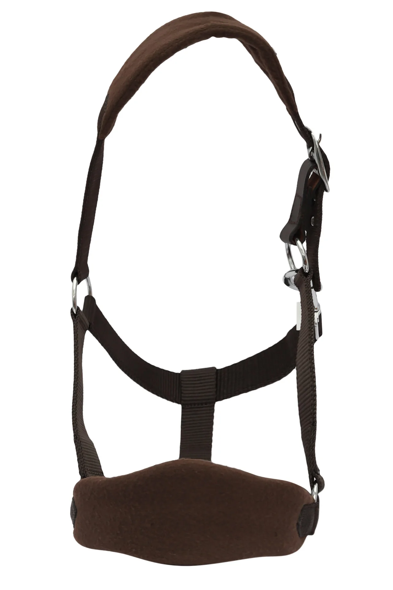 Henri de Rivel Ergonomic Comfort Halter and Lead Rope Set - Image 8
