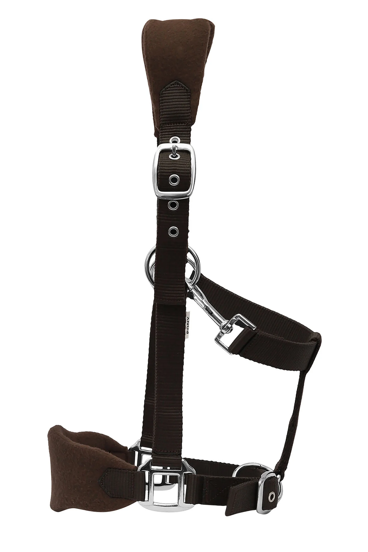 Henri de Rivel Ergonomic Comfort Halter and Lead Rope Set - Image 9