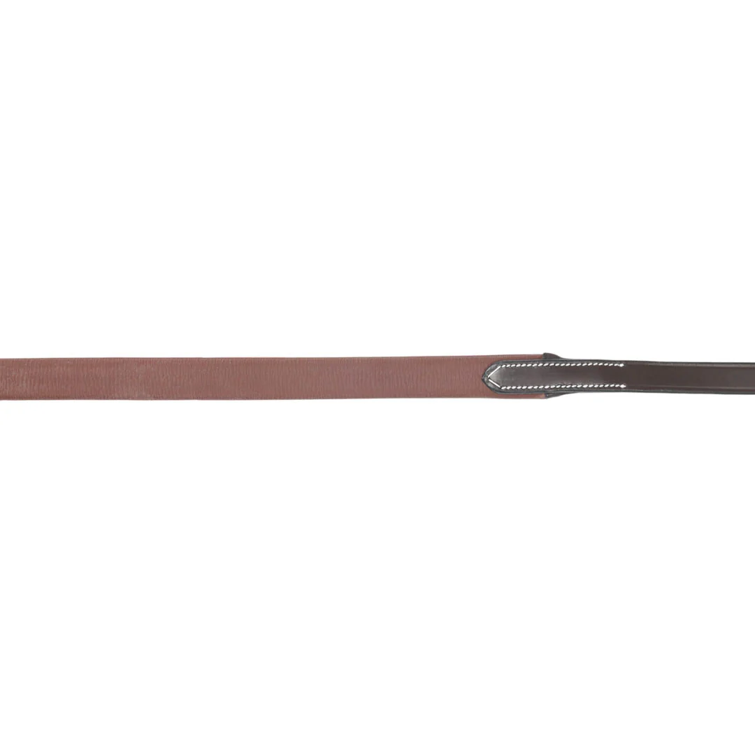 Henri de Rivel GripX Extreme Rubber Reins 5/8" width 54" length - Image 2