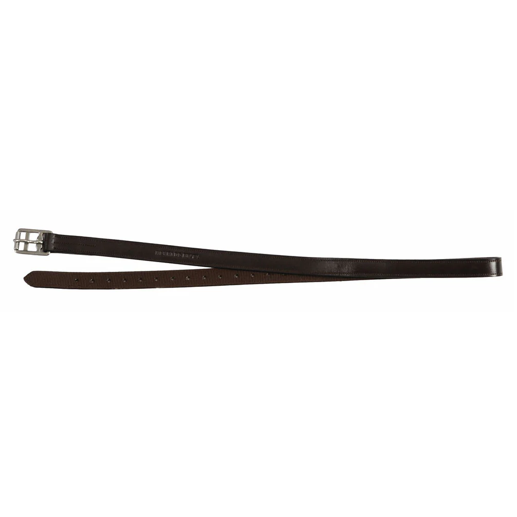 Henri de Rivel Nylon Lined Stirrup Leather - Image 3