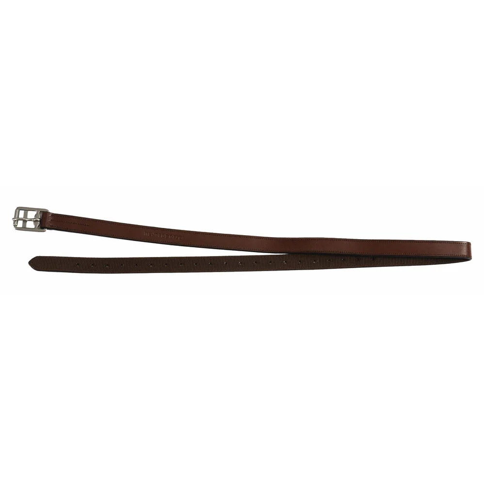 Henri de Rivel Nylon Lined Stirrup Leather - Image 4