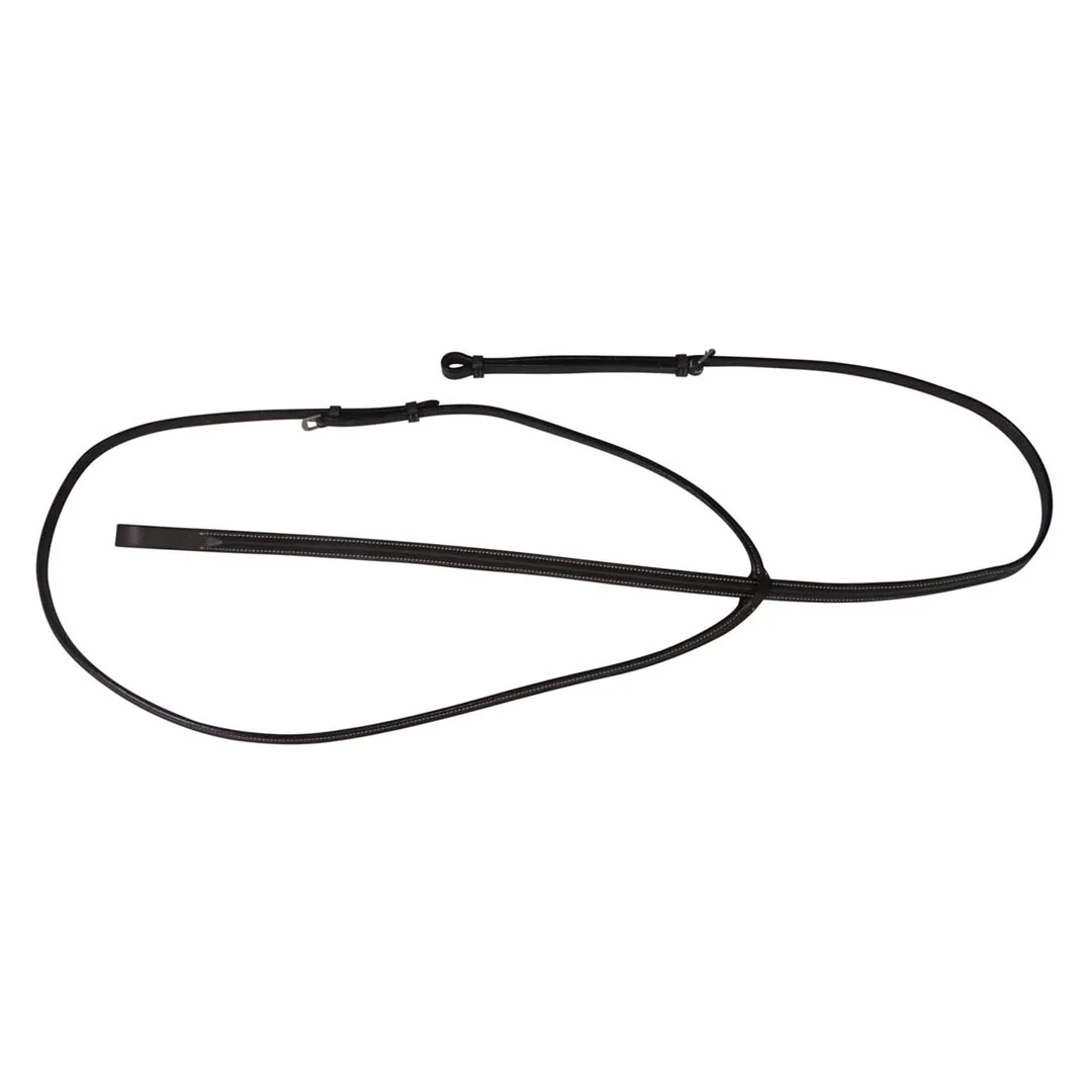 Henri de Rivel Advantage Plain Raised Standing Martingale - Image 4