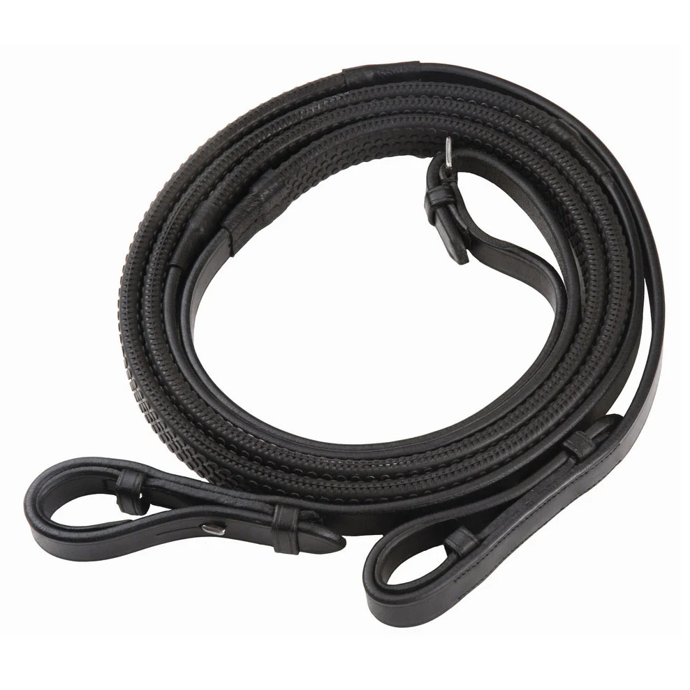 Henri de Rivel Advantage Rubber Reins - Image 3