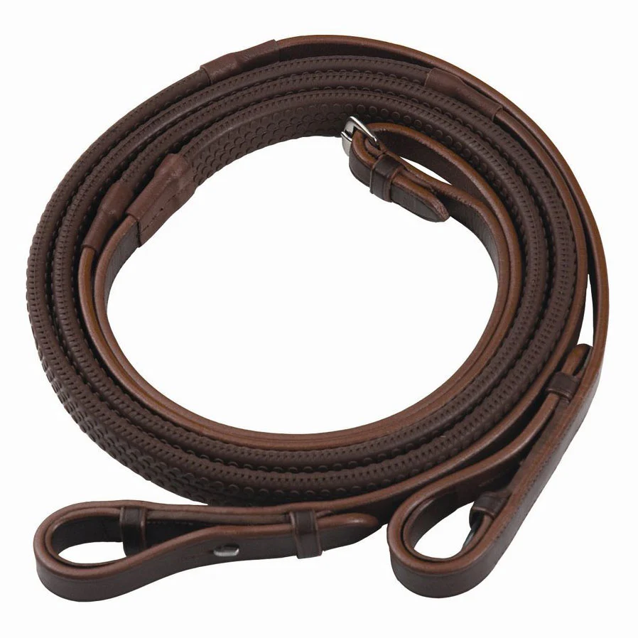 Henri de Rivel Advantage Rubber Reins - Image 4