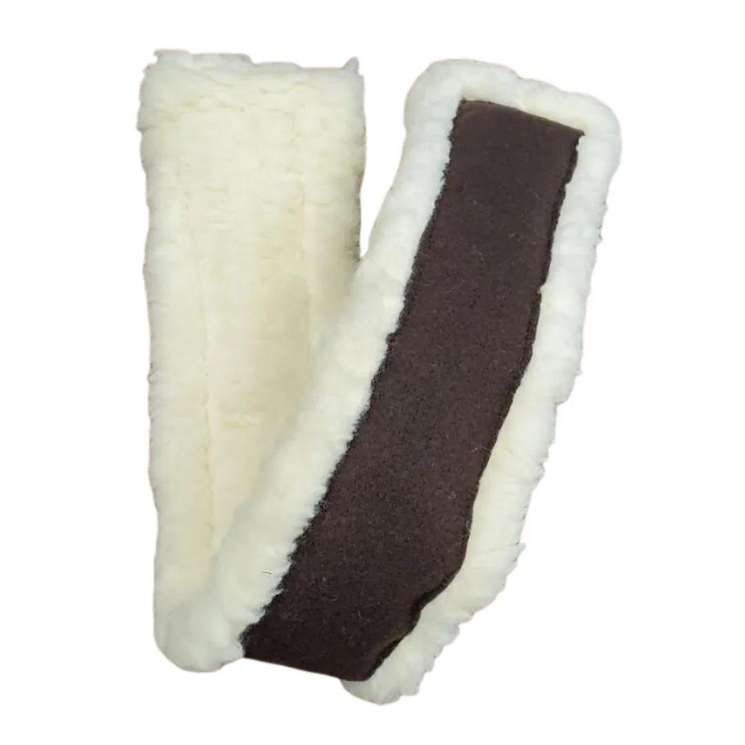 Henri de Rivel Replacement Fleece Girth Liner - Image 2