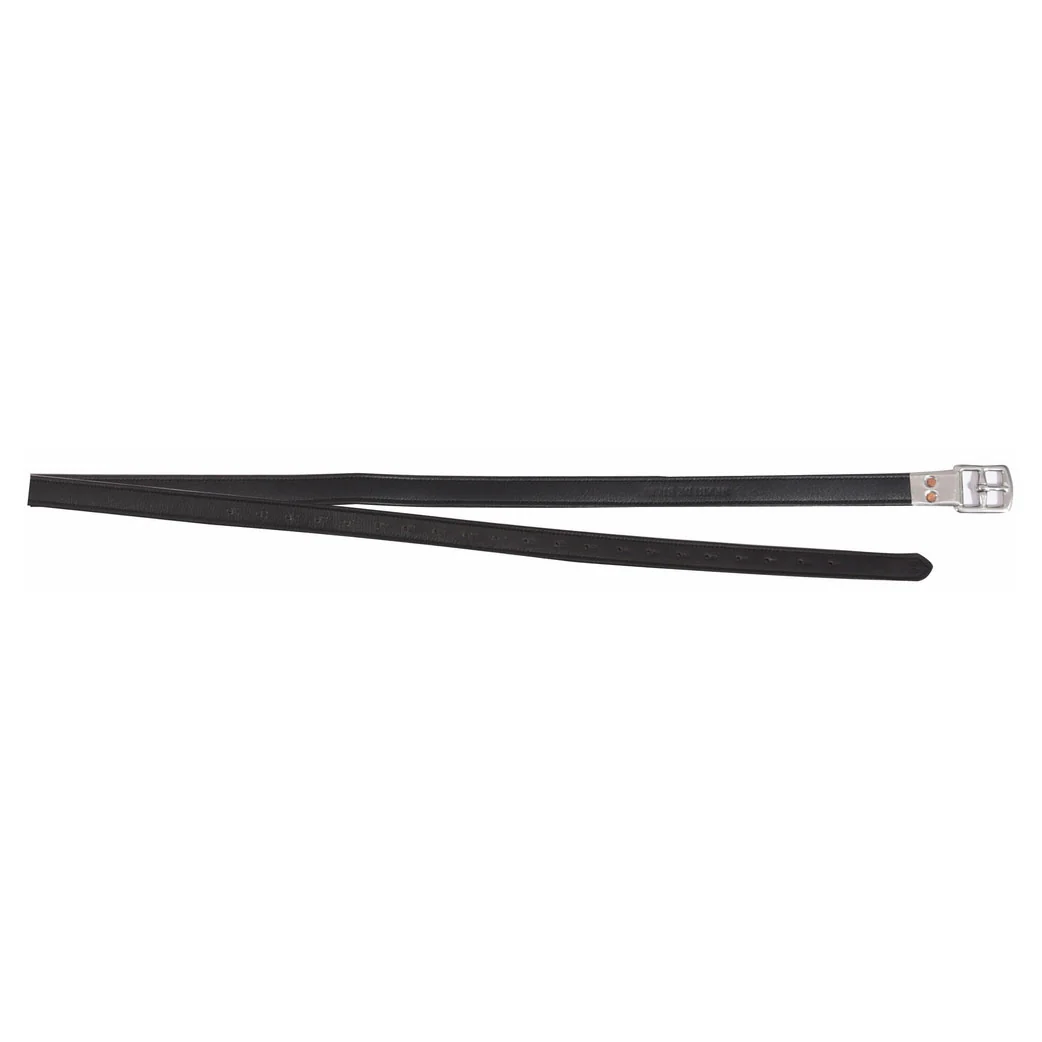 Henri de Rivel Triple Covered Close Contact Stirrup Leathers - Image 2