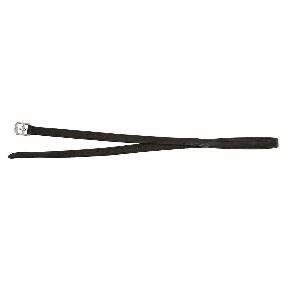 Henri de Rivel Triple Covered Stirrup Leathers - Image 3