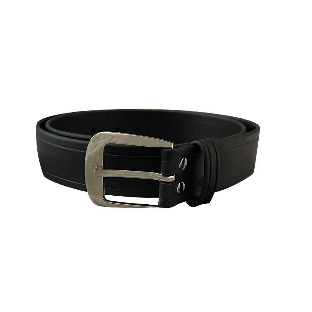 Henri de Rivel VEGAN-X Leather Belt - Image 4