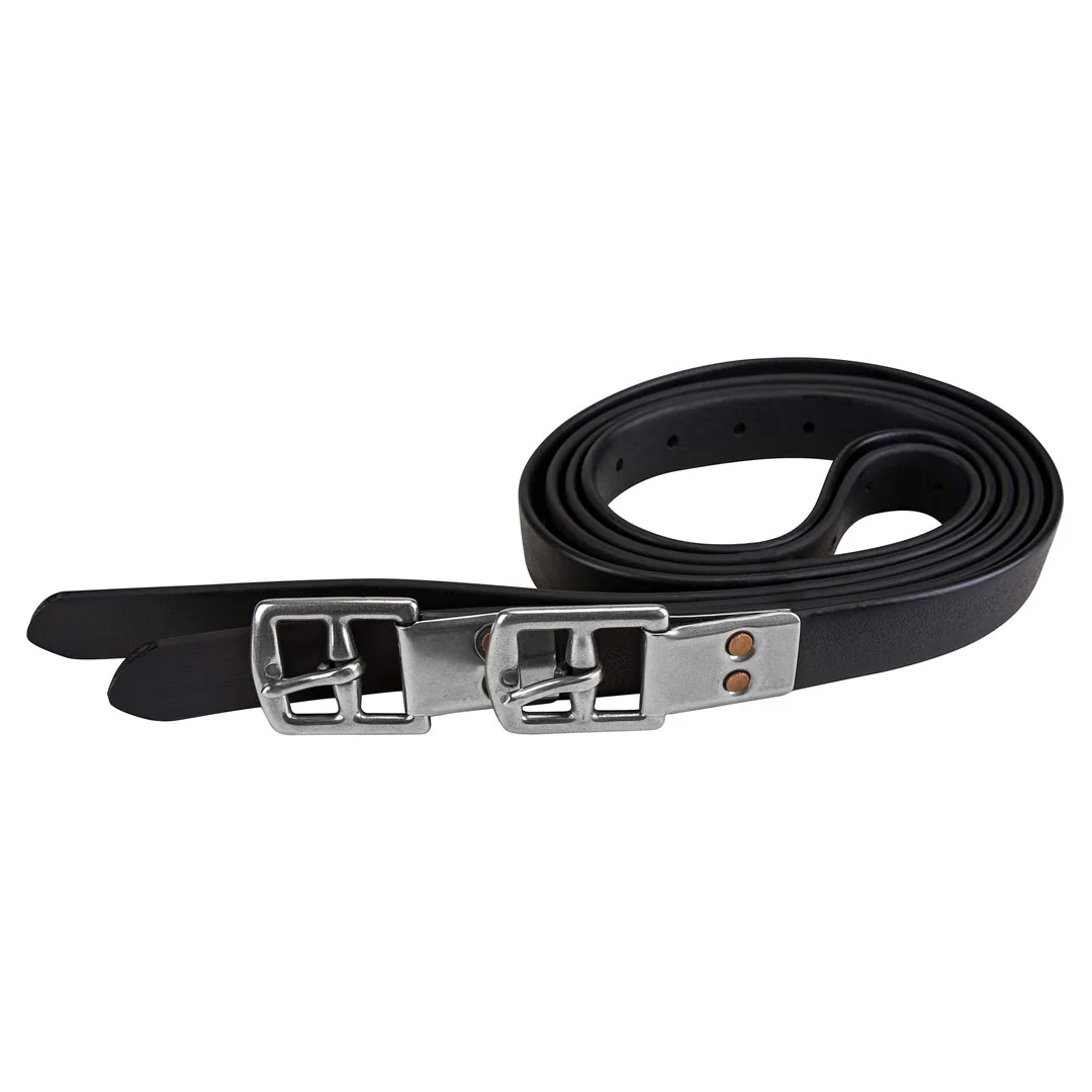 Henri de Rivel Vegan-X Stirrup Leathers - Image 2