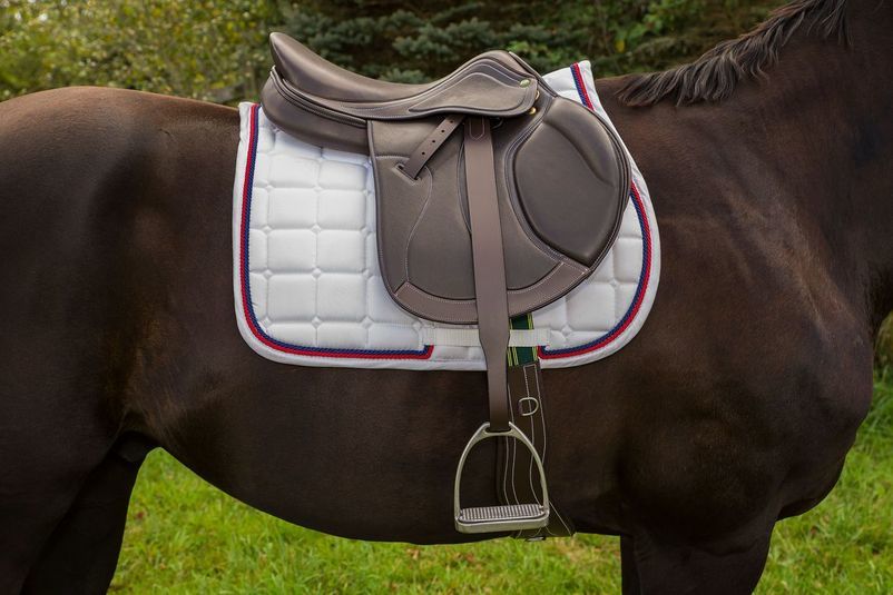 Henri de Rivel X-Wide Stirrup Leathers - Image 3
