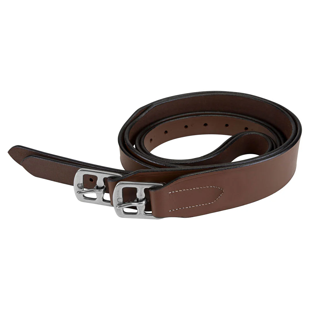 Henri de Rivel X-Wide Stirrup Leathers - Image 4