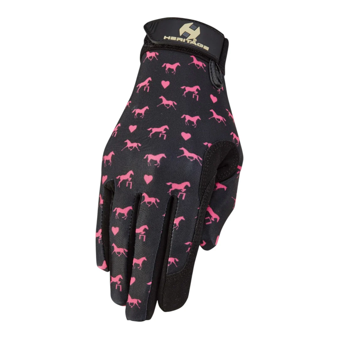 Heritage Performance Glove- Printed Pattern - Image 2