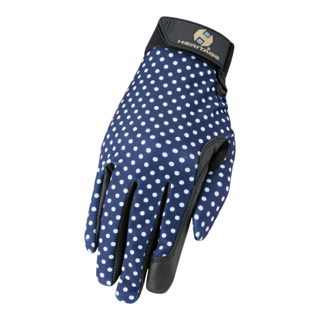 Heritage Performance Glove- Printed Pattern - Image 5
