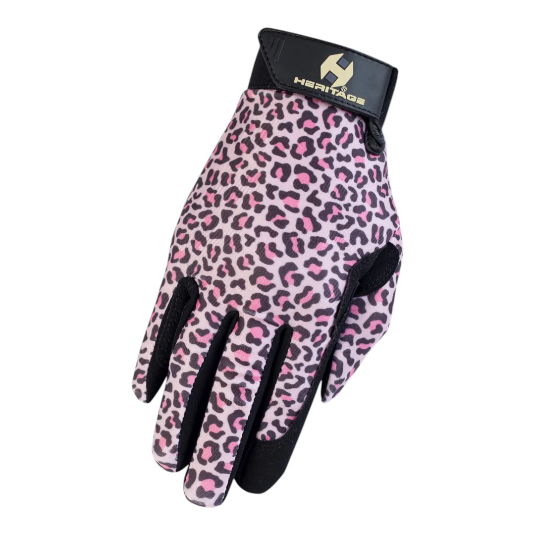 Heritage Performance Glove- Printed Pattern - Image 7