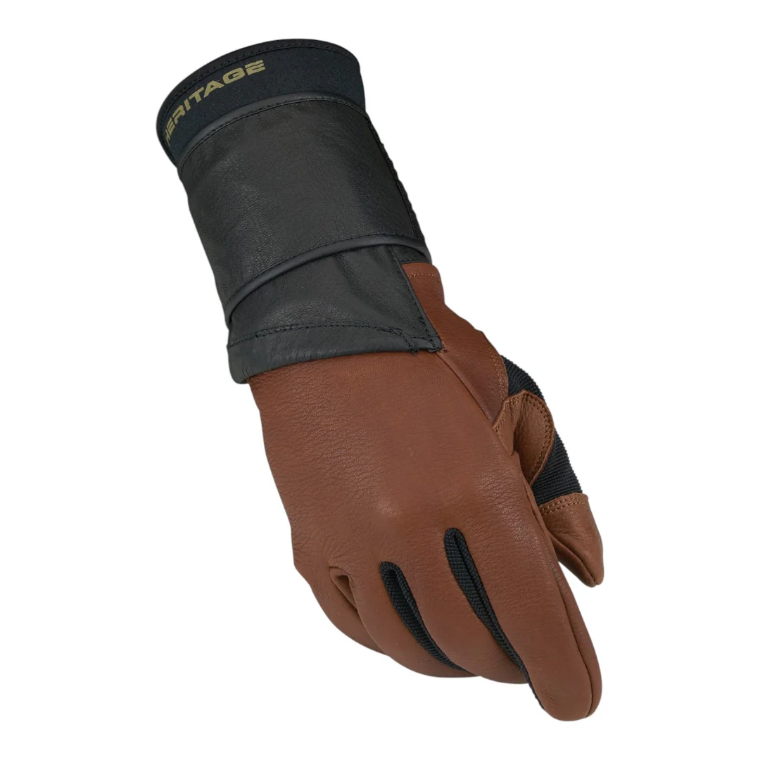 Heritage Pro 8.0 Bull Riding Glove (Right Hand Only) - Image 5