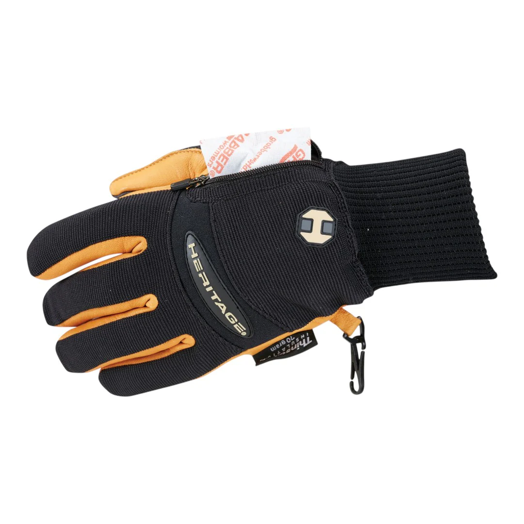Heritage Winter Work Glove - Image 2