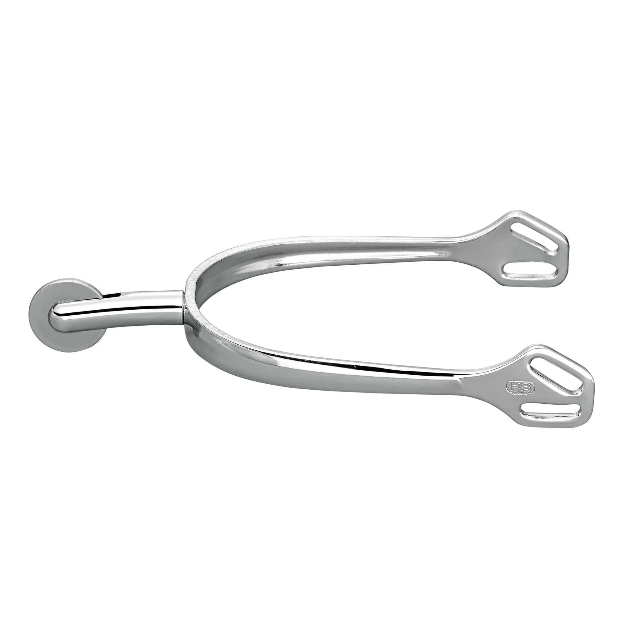 Herm Sprenger Klaus Balkenhol Ultra-Fit Spurs w/ Rounded Neck - Image 3