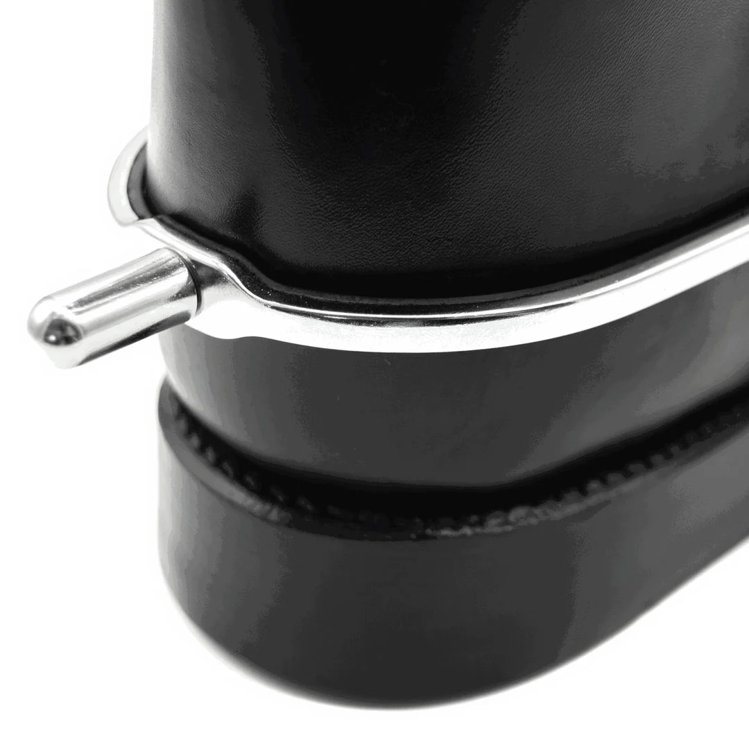 Herm Sprenger Spurs Quality 55 Slimline Bootprotect 20 mm Rounded Neck - Image 4