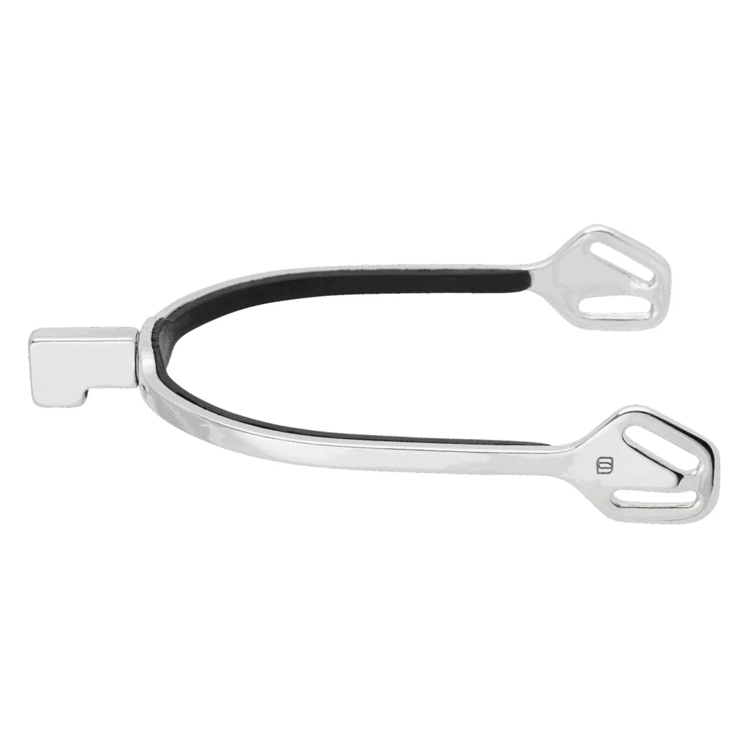 Herm Sprenger Spurs Slimline Bootprotect 20 mm Hammer Neck
